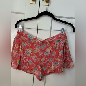 Free People Flouncy Shorts